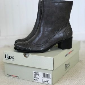 Bass Booties